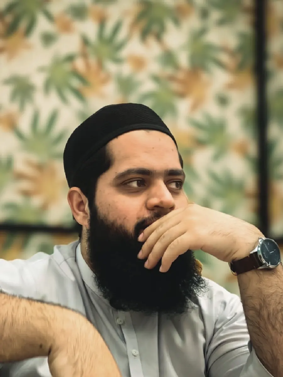 Muhammad Talha, Lead Developer at HorizonOne
