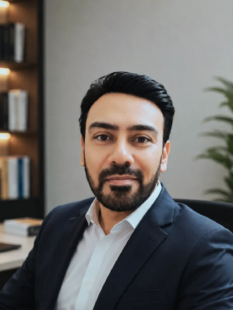 Saad Shabir Awan, Founder at HorizonOne